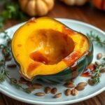 acorn squash not keto