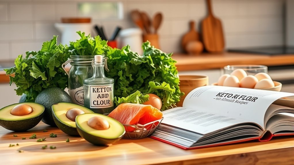 adopt low carb lifestyle