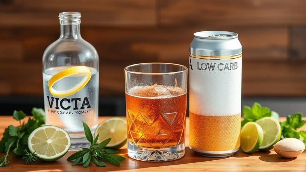 alcohol and keto compatibility