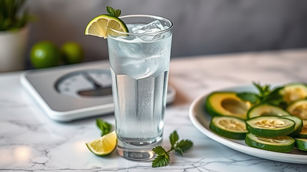 alcohol consumption while keto