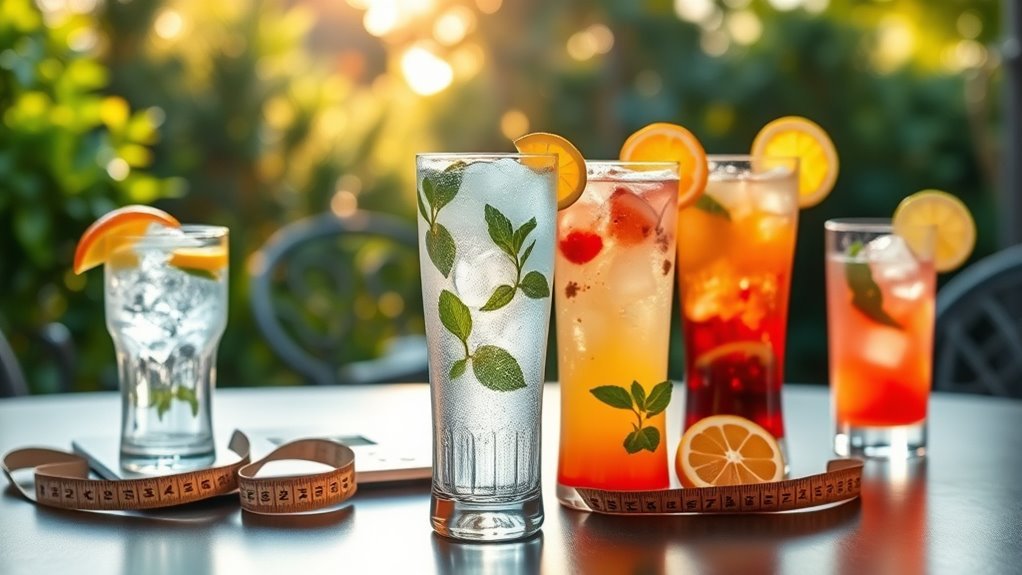alcohol disrupts ketosis process