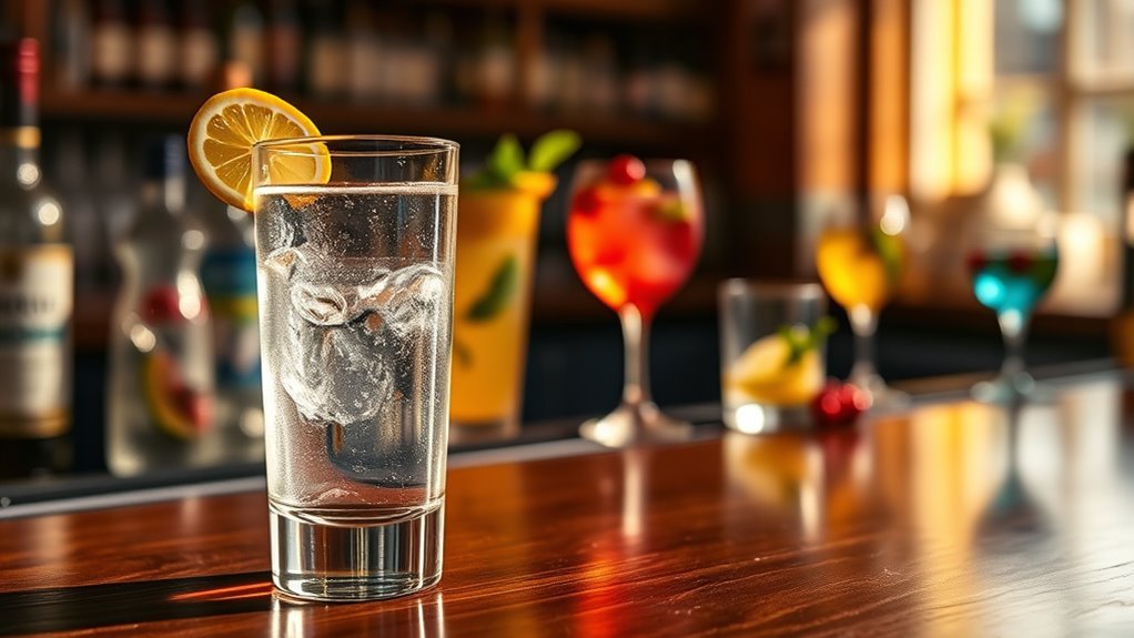 alcohol disrupts ketosis progress