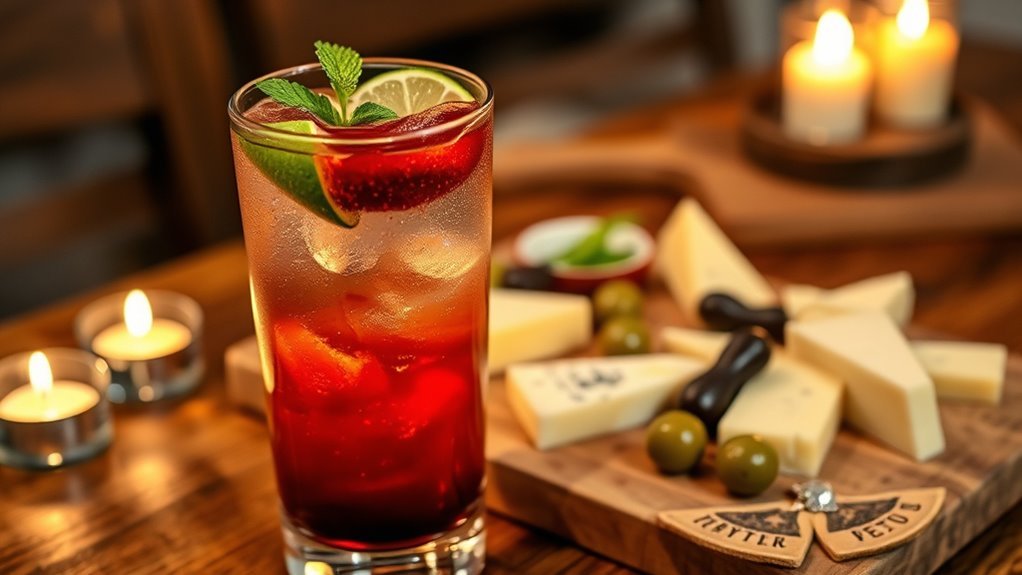 alcohol s effect on ketosis