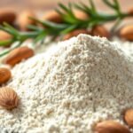almond flour is keto friendly