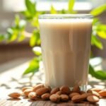 almond milk keto compatibility