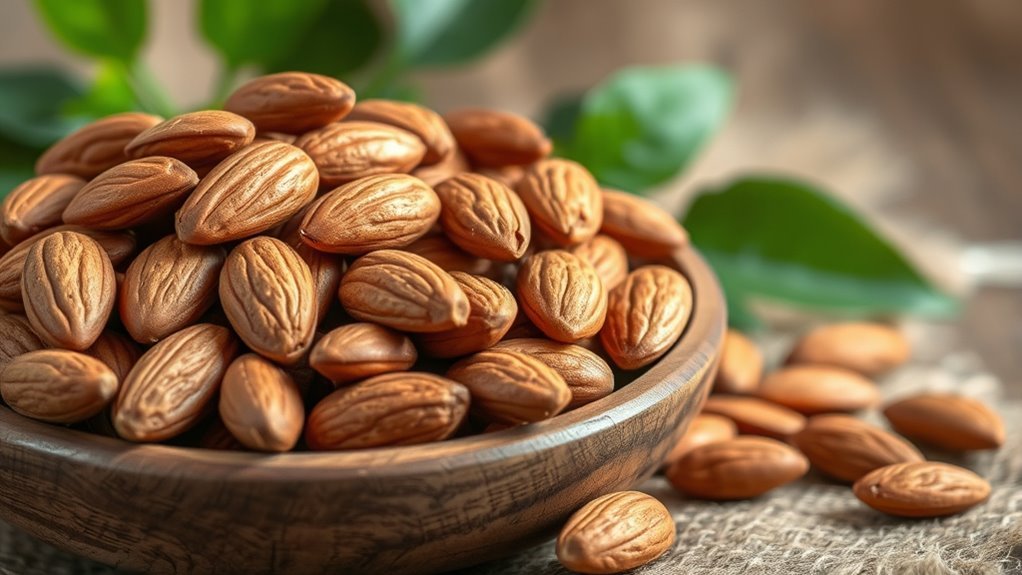 almonds keto friendly nutritional powerhouse