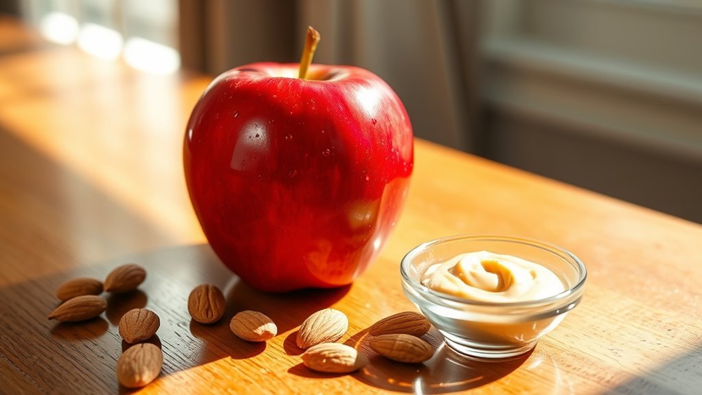apple consumption on keto