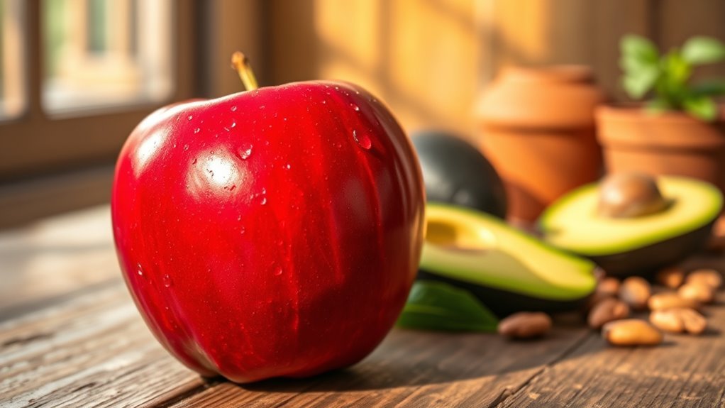 apples are not keto friendly