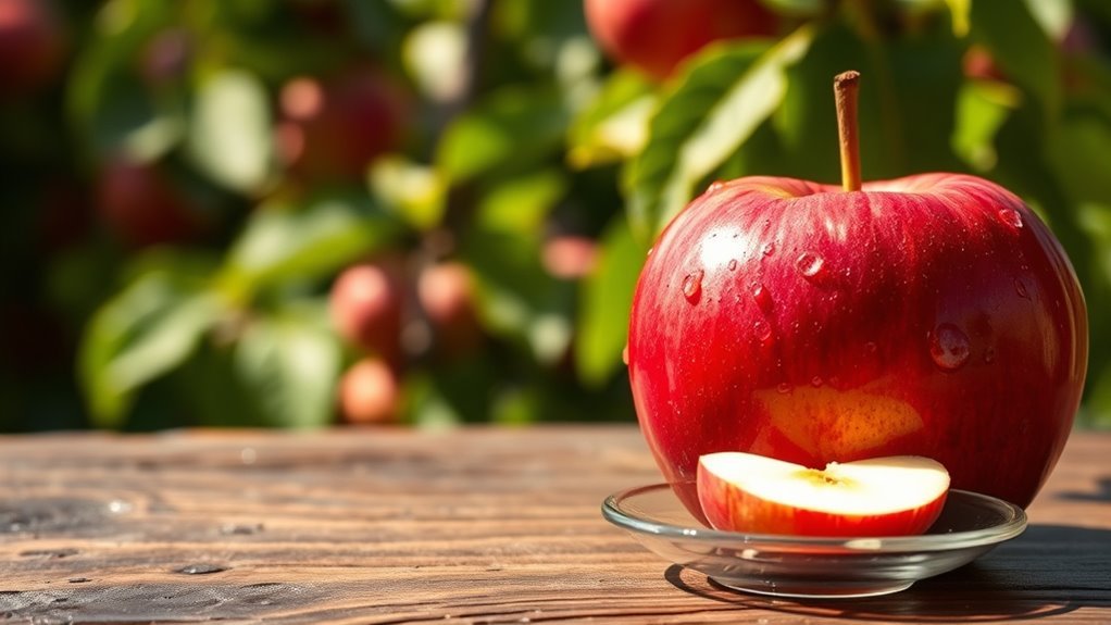 apples may be limited