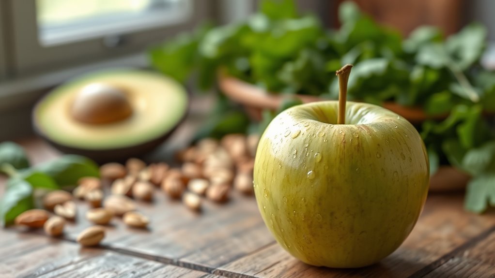 apples not suitable keto