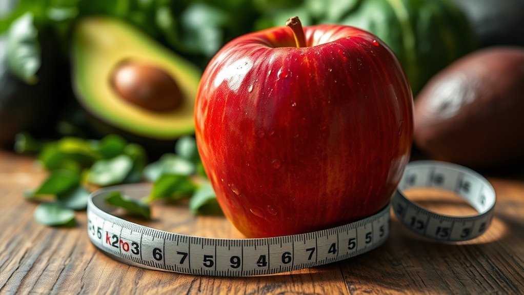 apples nutritional impact evaluated