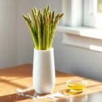 asparagus is keto friendly