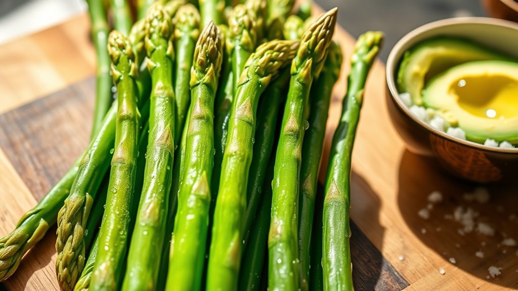 asparagus is keto friendly vegetable