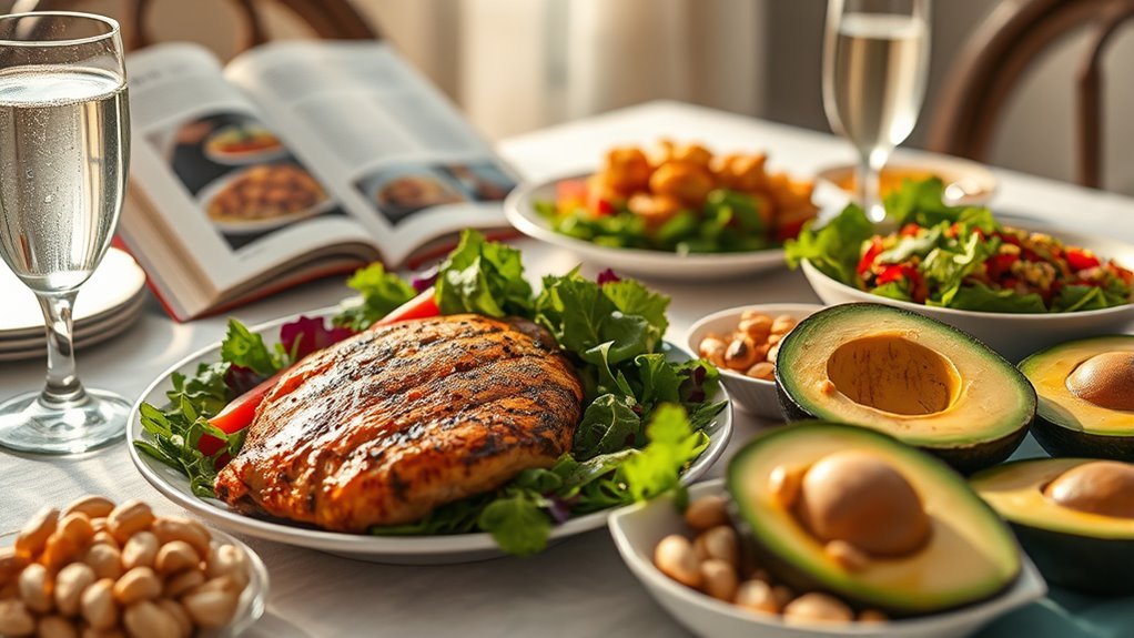 atkins diet includes ketosis