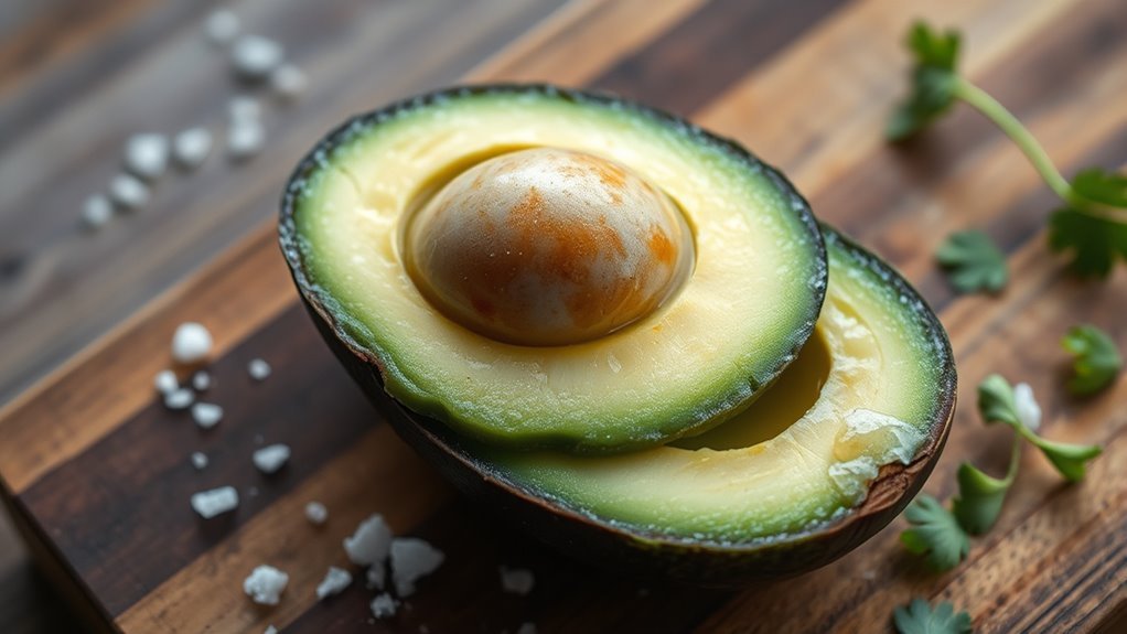 avocado is keto friendly food