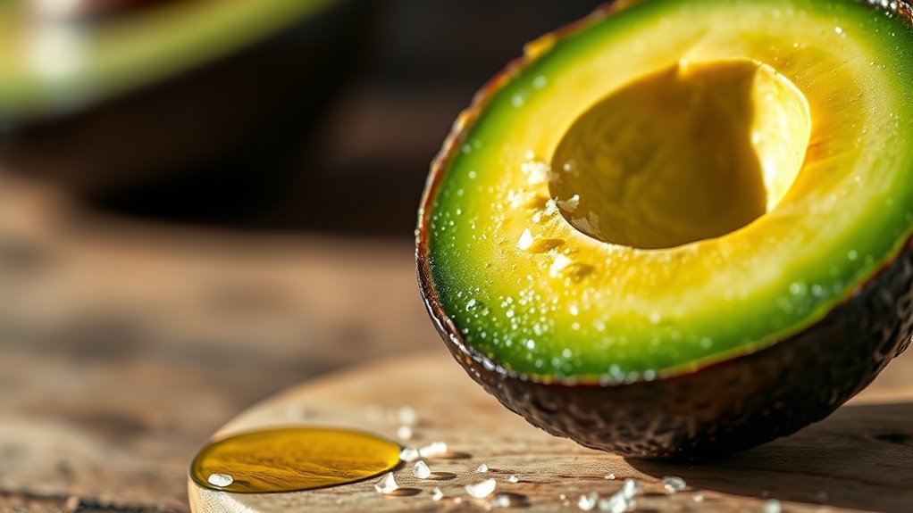 avocado is keto friendly