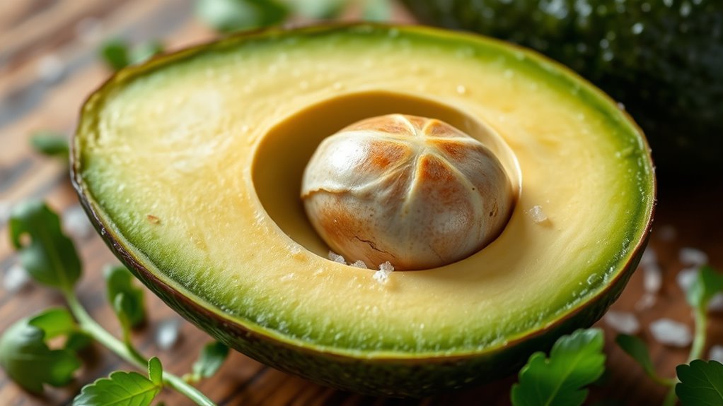 avocado varieties health benefits