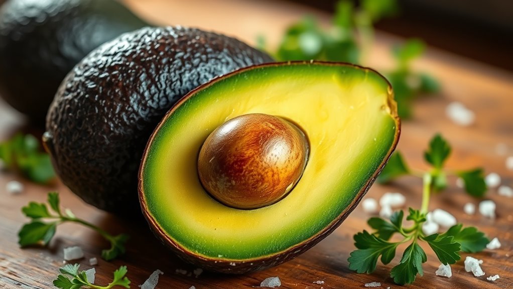 avocados are keto friendly