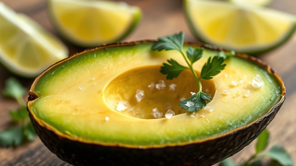 avocados enhance keto health