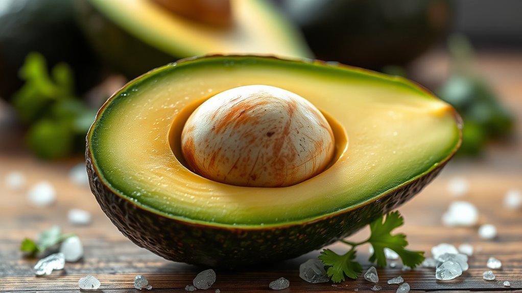 avocados low carb keto delight