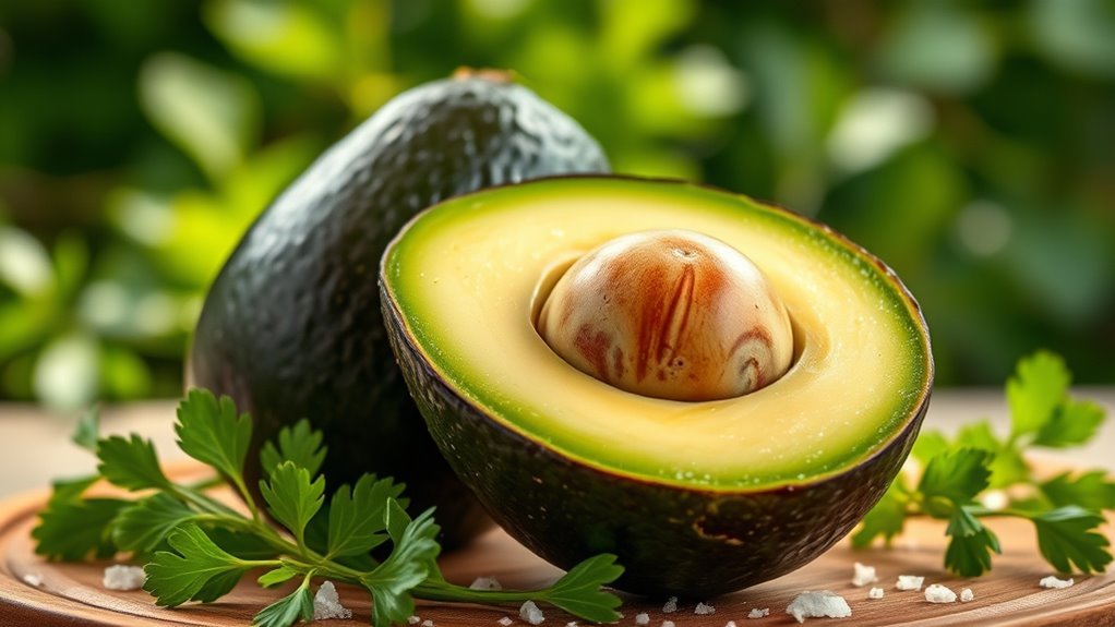 avocados nutrient rich health benefits