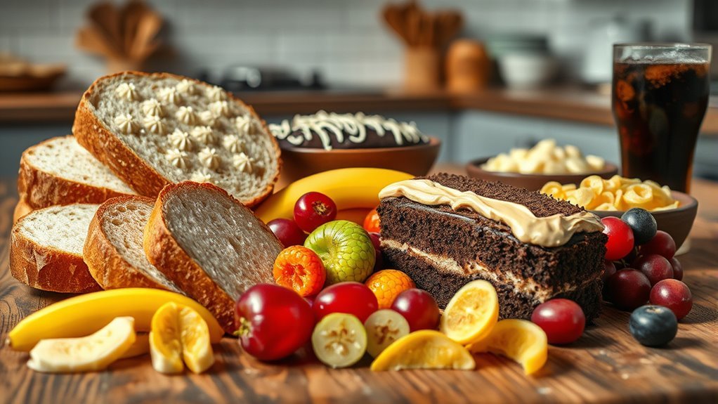 avoid grains choose alternatives
