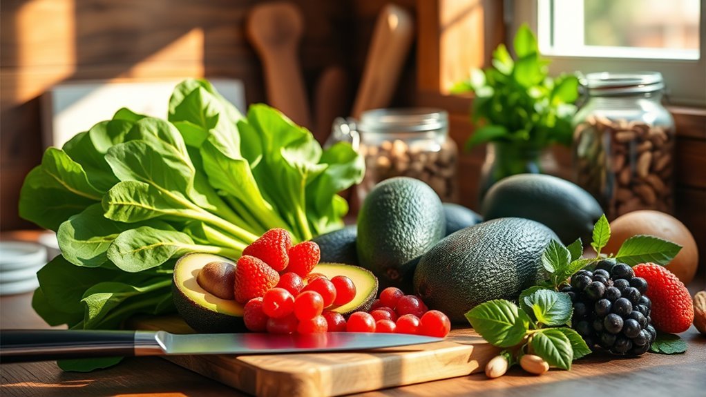 avoid high carb foods