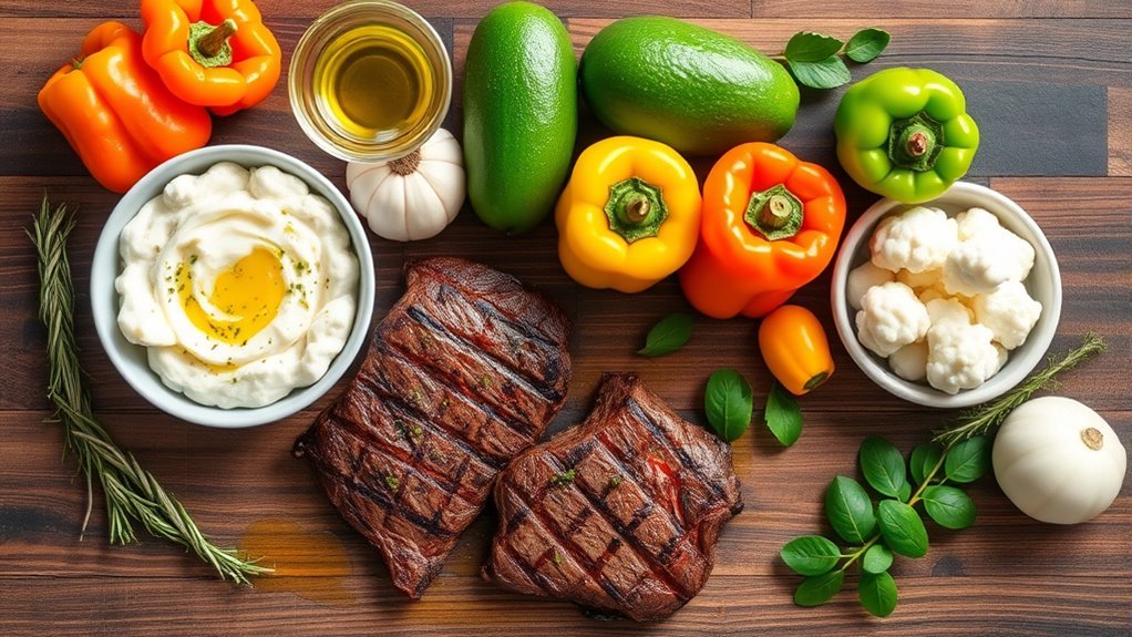 avoid high carb foods