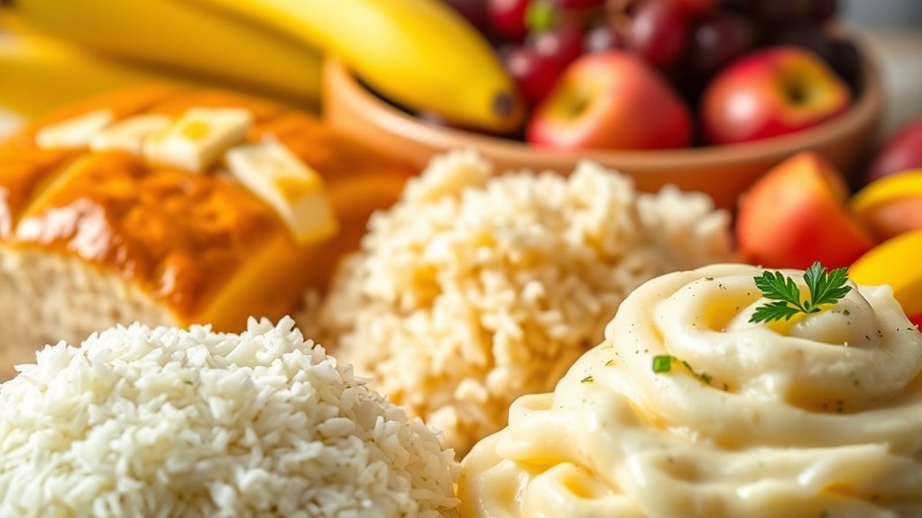 avoid high carb grains