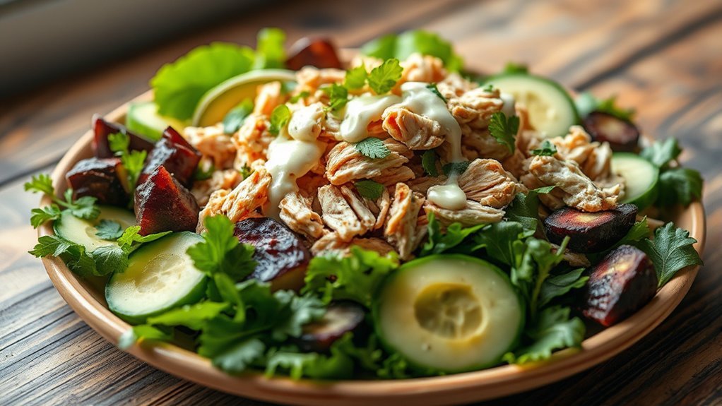 avoid high carb ingredients