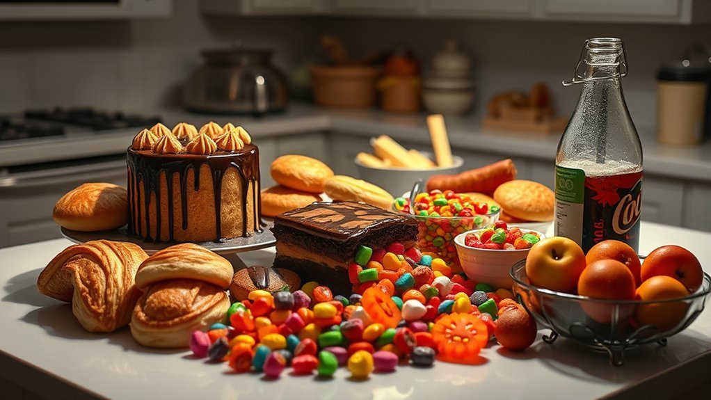 avoid sugar choose substitutes