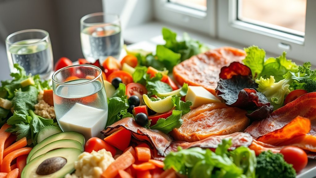 balanced ketogenic diet approach