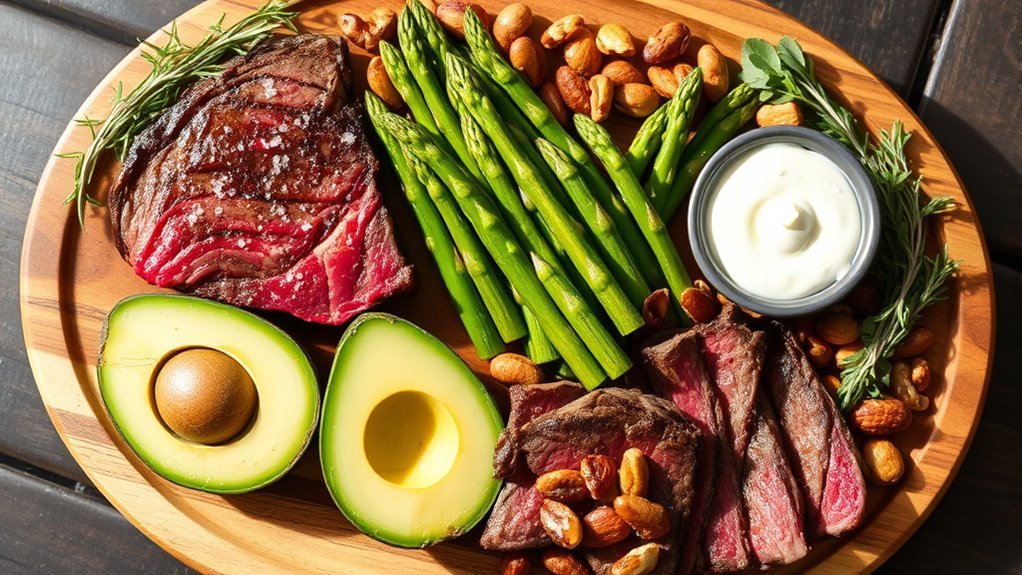 balanced protein sources selection