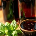 balsamic vinegar and keto