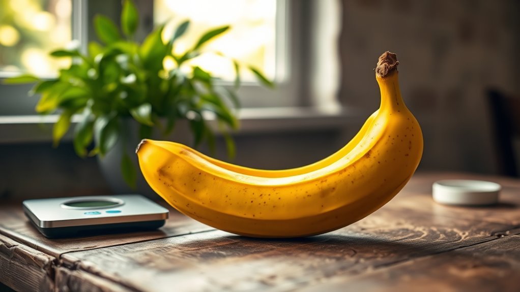 bananas are high in carbohydrates