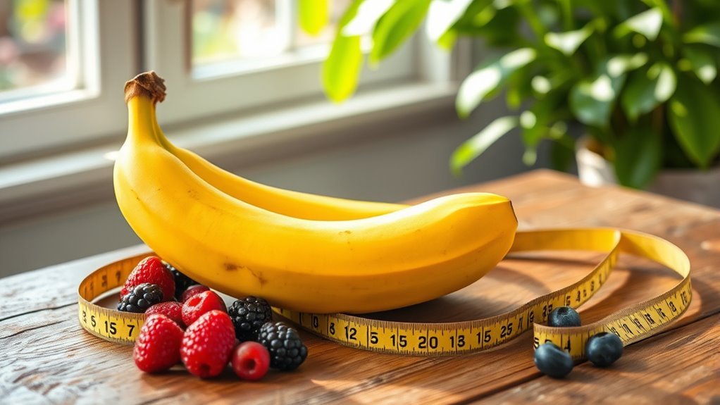 bananas have higher carbs