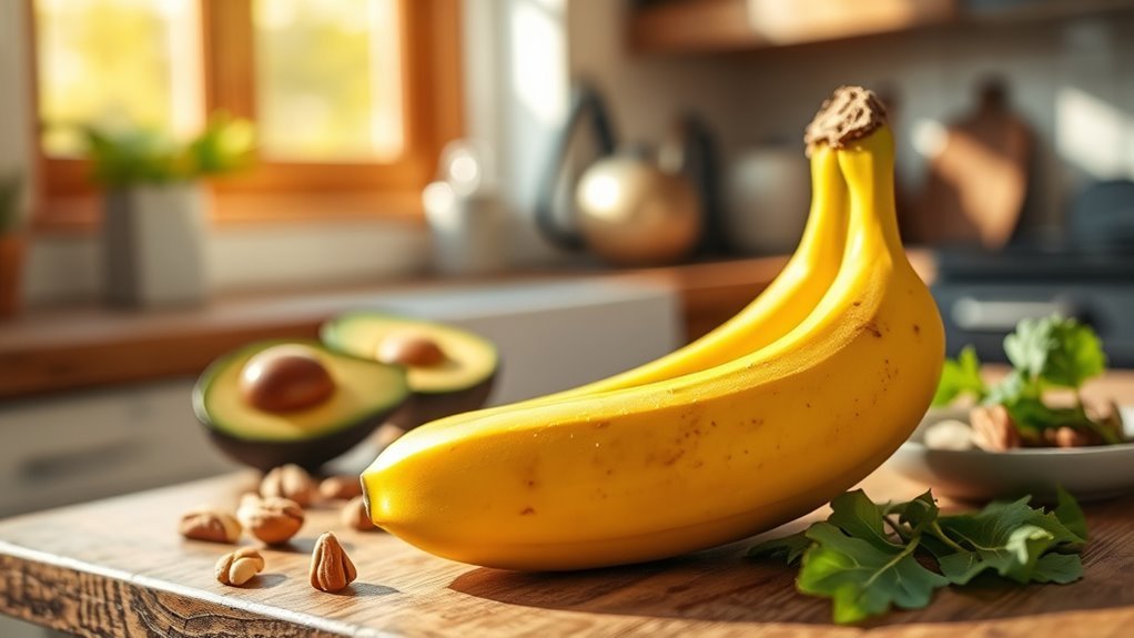 bananas high in carbohydrates
