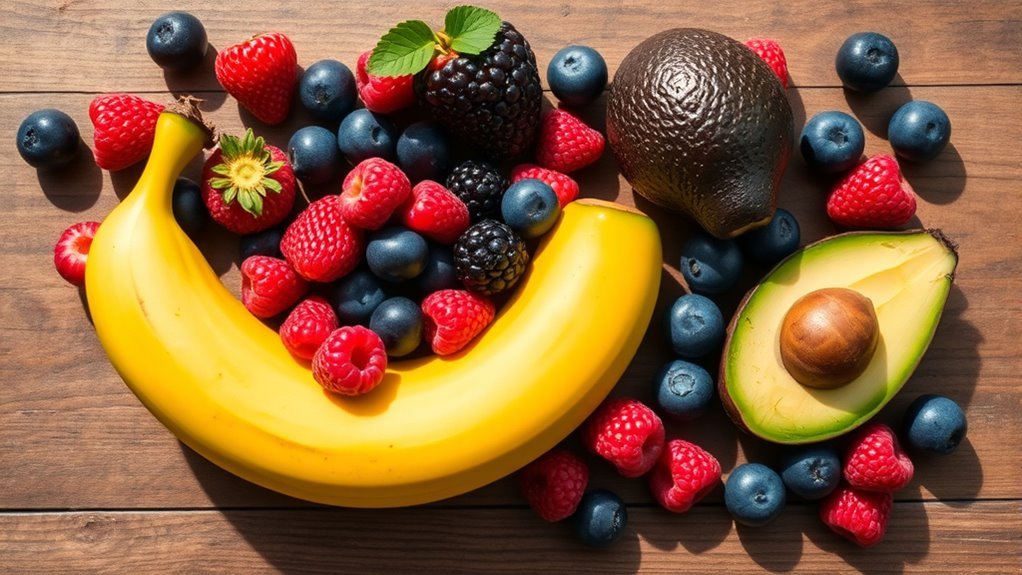 bananas high in carbohydrates
