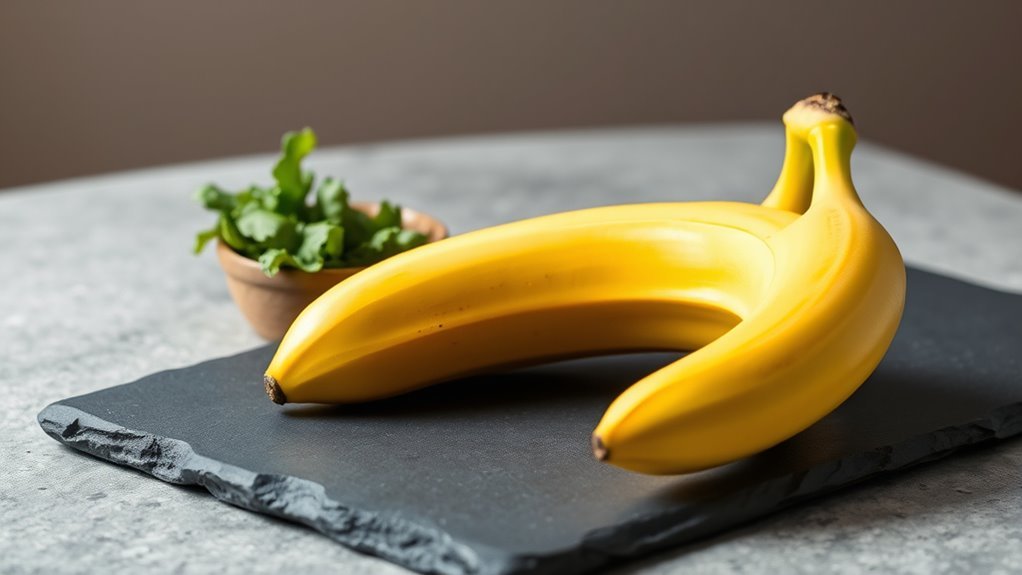 bananas high potassium high carbs
