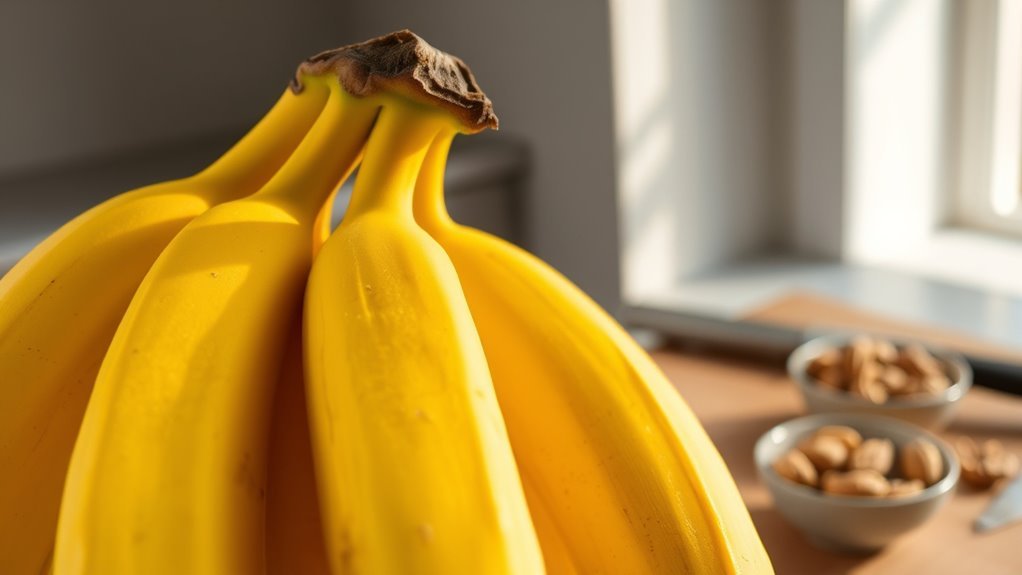 bananas nutrient rich high carb