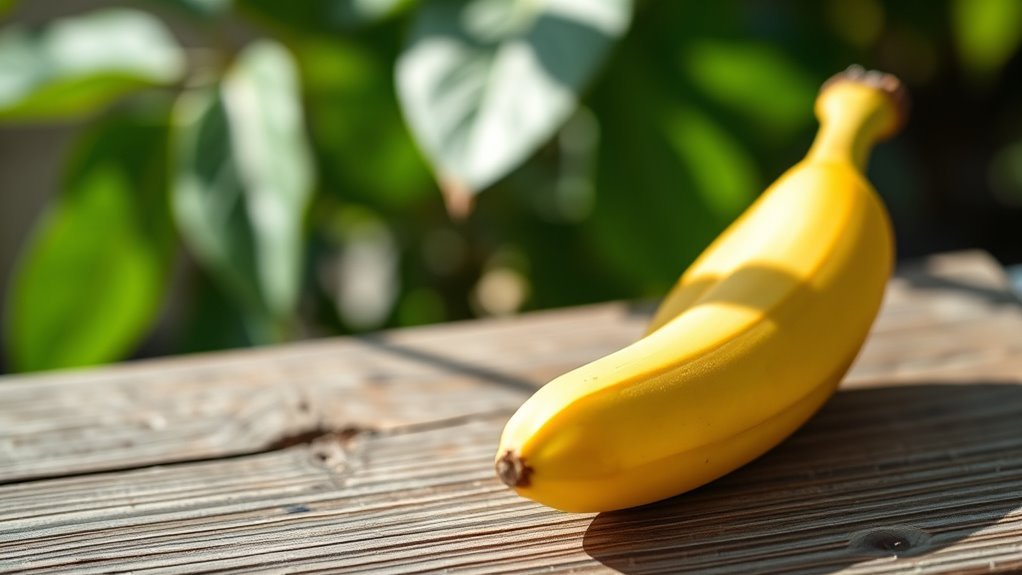 bananas nutritional value varies