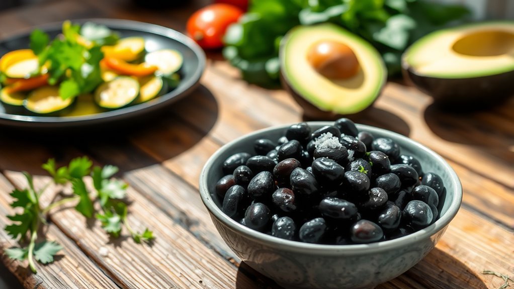 beans and keto compatibility