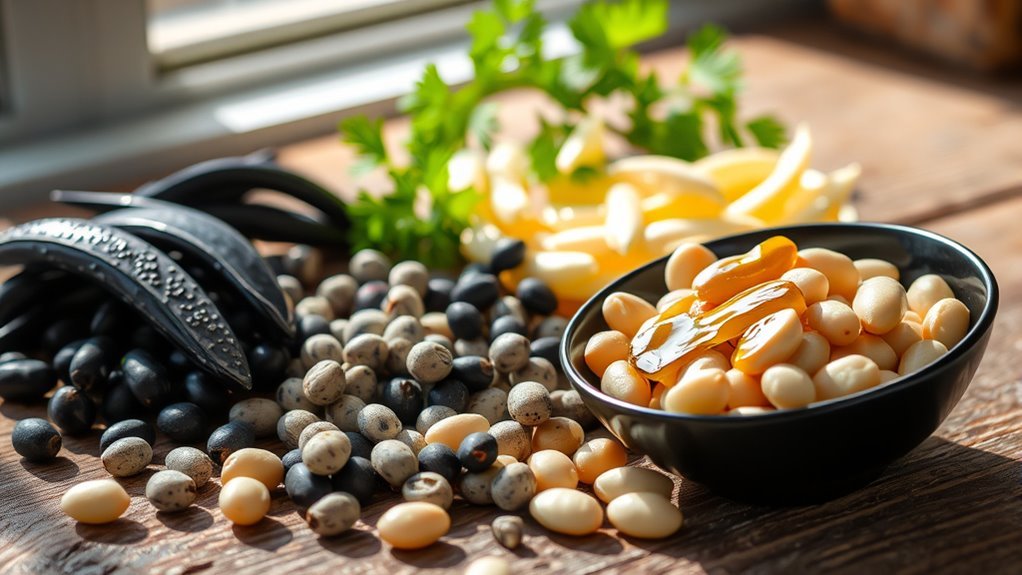 beans and keto compatibility