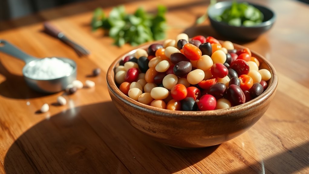 beans not keto friendly