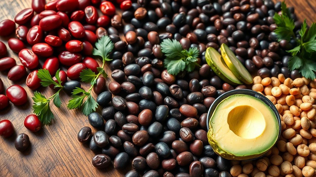 beans not keto friendly