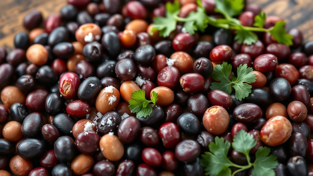 beans not keto friendly