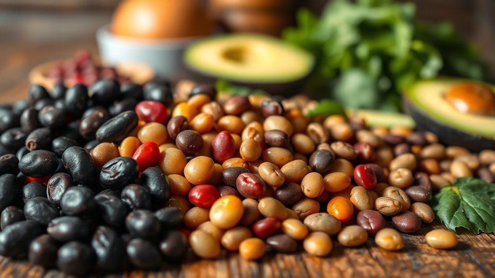 beans not keto friendly