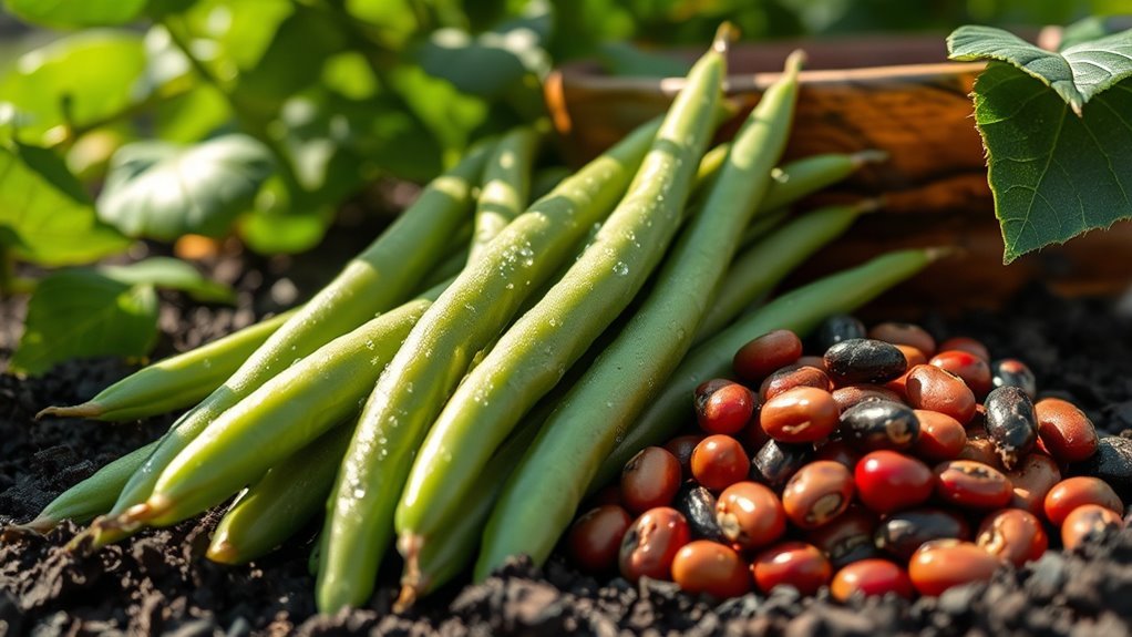beans nutrient rich high carb challenge