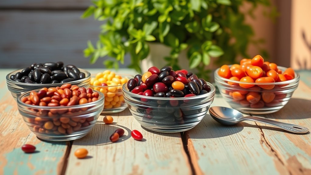beans nutritional benefits carb considerations