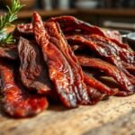 beef jerky suitable for keto